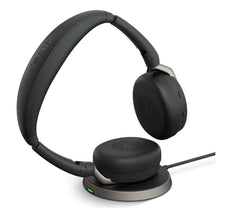 Jabra Evolve2 65 Flex UC ANC Stereo Headset USB-C - Black