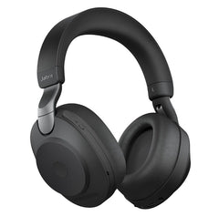 Jabra Evolve2 85 UC Stereo Wireless ANC Headset – Black