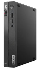 Lenovo ThinkCentre Neo 50q G4 i5-13420H 16GB Tiny Desktop PC - Black