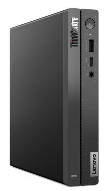 Lenovo ThinkCentre Neo 50q G4 i5-13420H 16GB Tiny Desktop PC - Black