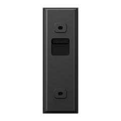 eufy Security Video Doorbell E340 Dual Camera 2K - Black