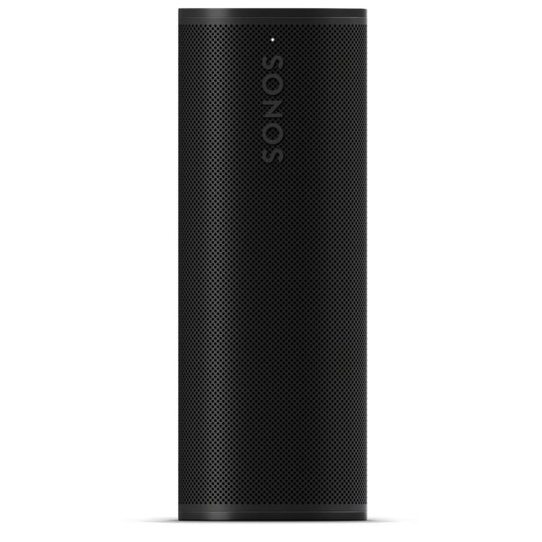 Sonos Roam 2 Portable Bluetooth Speaker - Black