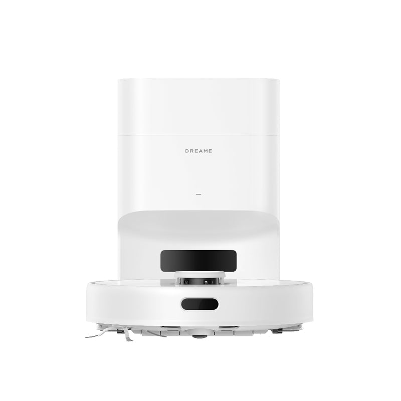 Dreame D10 Plus Gen 2 Robot Vacuum and Mop with Auto Empty Dock - White