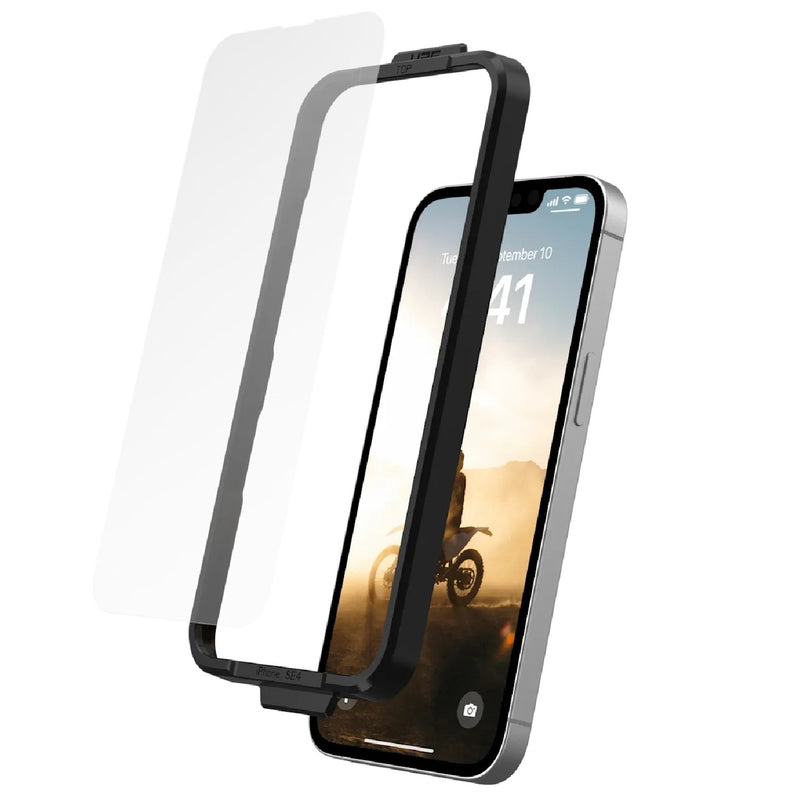 UAG Shield Tempered Glass Screen Protector For iPhone 16E 6.1" - Clear