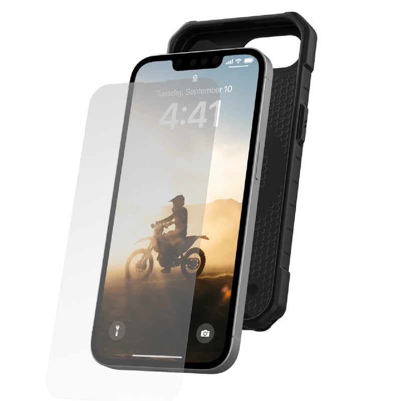 UAG Shield Tempered Glass Screen Protector For iPhone 16E 6.1" - Clear