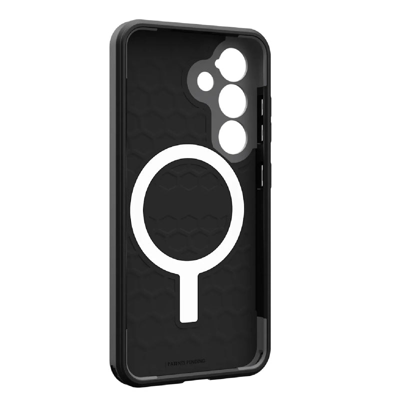 UAG Civilian Magnet Rugged Case For Galaxy S25 5G 6.2" - Black