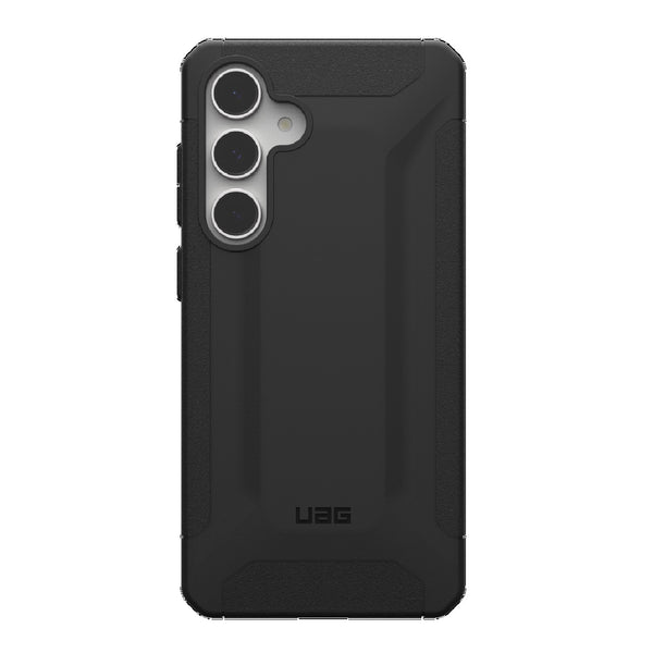UAG Scout Rugged Case For Galaxy S24 FE 5G 6.7" - Black