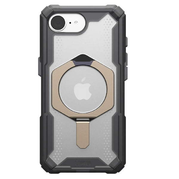 UAG Plasma XTE MagSafe Rugged Case For iPhone 16E 6.1" - Ash/Titanium