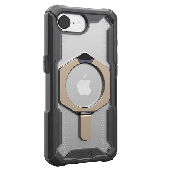 UAG Plasma XTE MagSafe Rugged Case For iPhone 16E 6.1" - Ash/Titanium