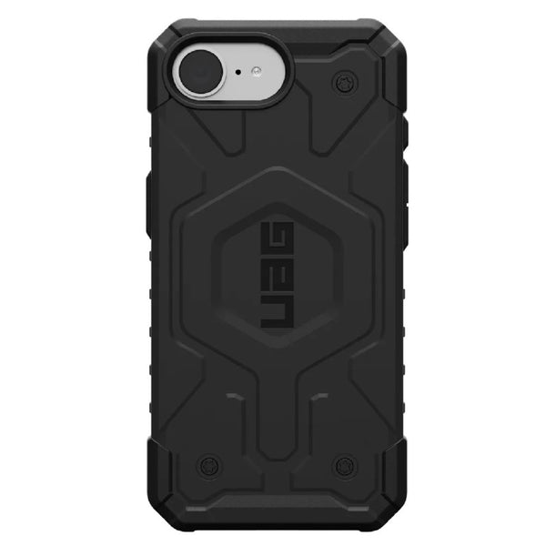 UAG Pathfinder MagSafe Rugged Case For iPhone 16E 16.1" - Black