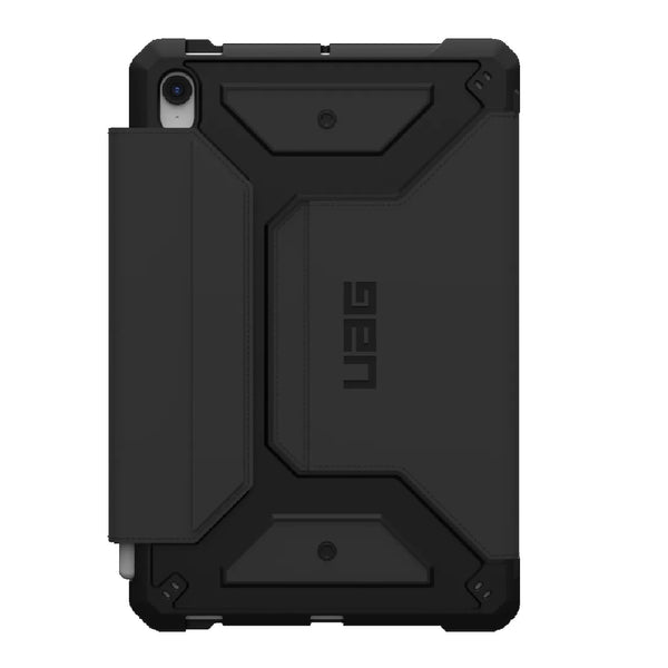 UAG Metropolis SE Folio Rugged Case For Galaxy Tab S9 FE 10.9" - Black