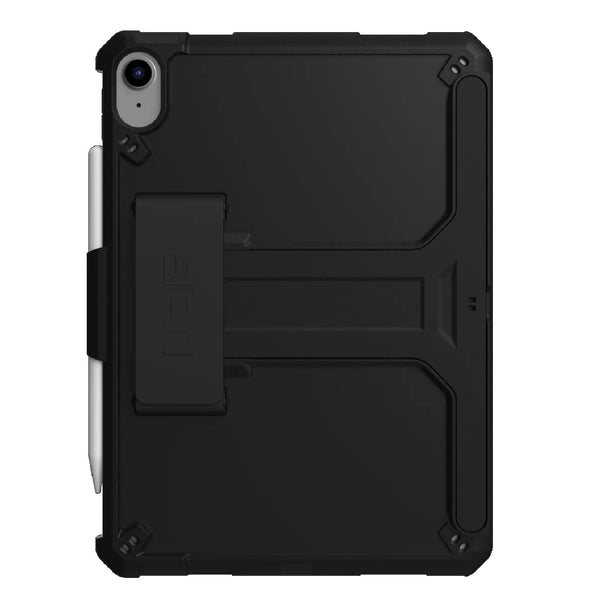 UAG Scout Rugged Case For iPad 11th Gen A16/10th Gen 10.9" - Black