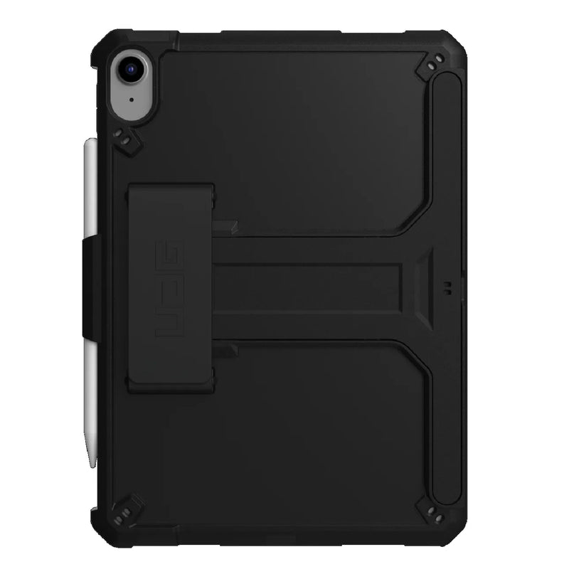 UAG Scout Rugged Case For iPad 11th Gen A16/10th Gen 10.9" - Black