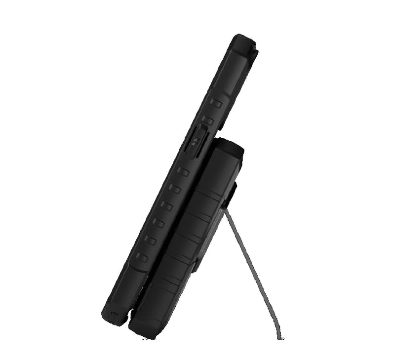 UAG Rugged Wireless Power Bank 10k mAh w/ Stand - Black/Grey