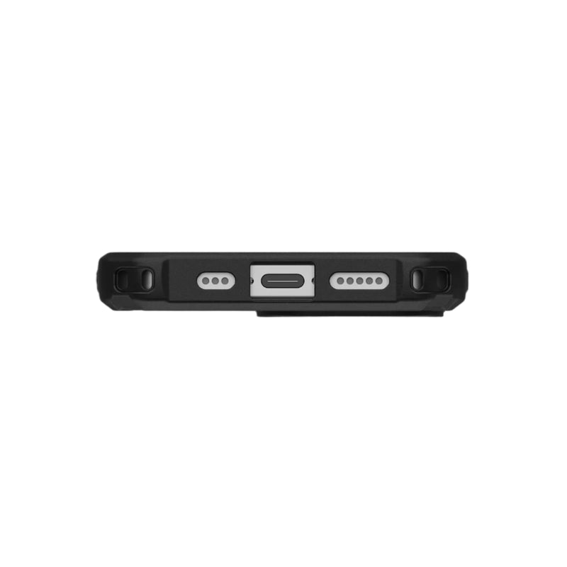 UAG Pathfinder MagSafe Rugged Case For iPhone 16E 16.1" - Black