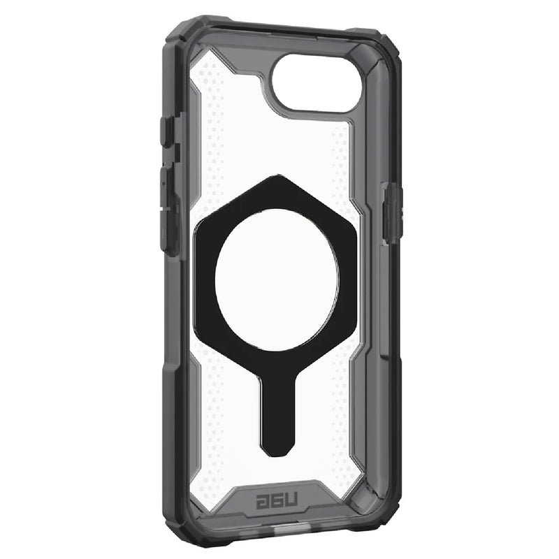 UAG Plasma XTE MagSafe Rugged Case For iPhone 16E 6.1" - Ash/Titanium