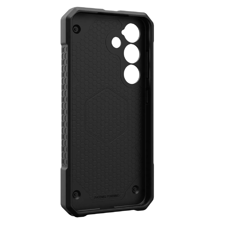 UAG Monarch Pro Rugged Case For Galaxy S25 5G 6.2" - Carbon Fiber