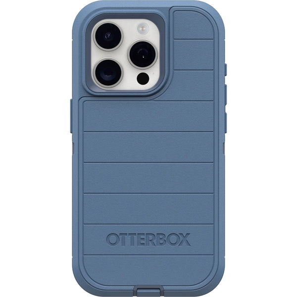 OtterBox Defender Pro Case For iPhone 17 Pro - Riverside Blue