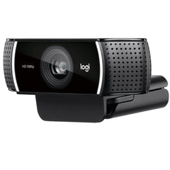 Logitech C922 Pro Stream Full HD Webcam - Black
