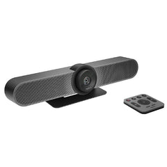 Logitech MeetUp 4K Conferencecam - Black