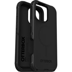 OtterBox Defender MagSafe Case iPhone 16 Pro Max - Black