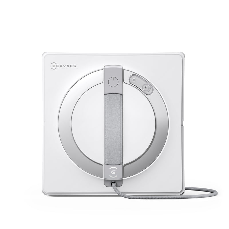 Ecovacs Winbot W2 Pro Omni Robotic Window Cleaner - White
