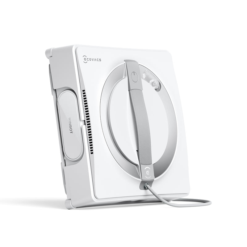Ecovacs Winbot W2 Pro Omni Robotic Window Cleaner - White