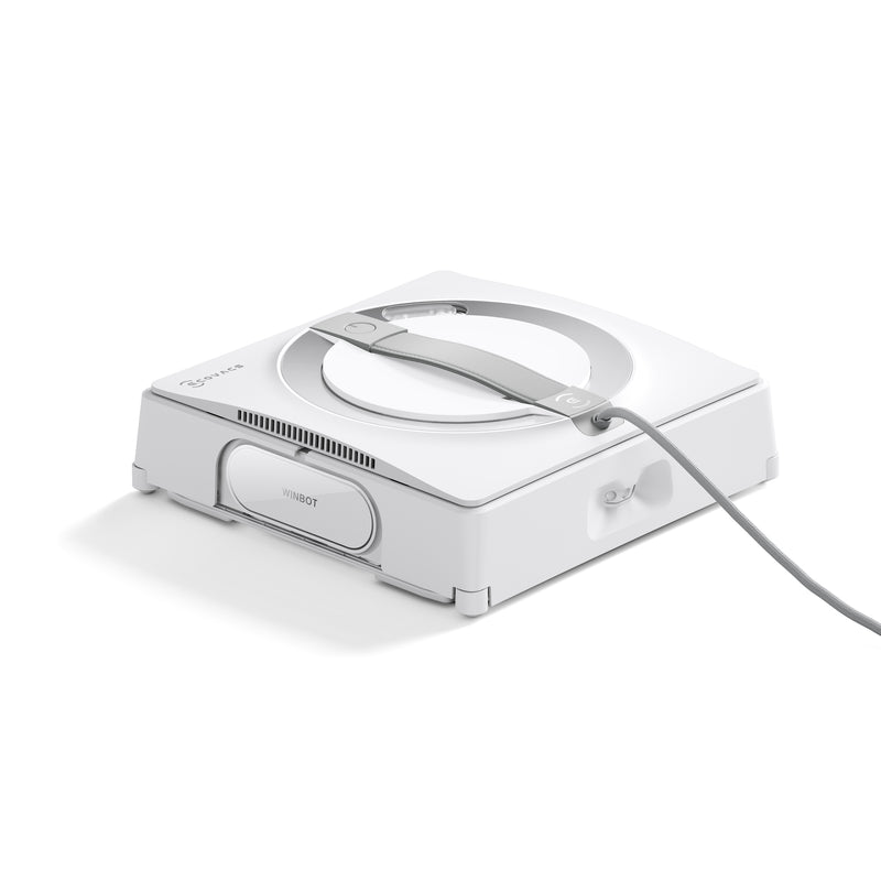 Ecovacs Winbot W2 Pro Omni Robotic Window Cleaner - White