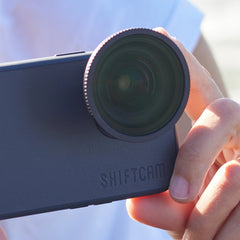 ShiftCam VND Filter 2 - 5 Stops - Black