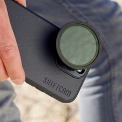 ShiftCam VND Filter 6 - 9 Stops -  Black