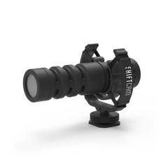 Shiftcam ProMic Shotgun - Black