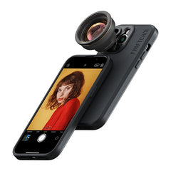Shiftcam LensUltra 60mm Telephoto - Black