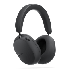 Sonos Ace Ultra Wireless Active Noise Cancelling Over-Ear Headphones - Black
