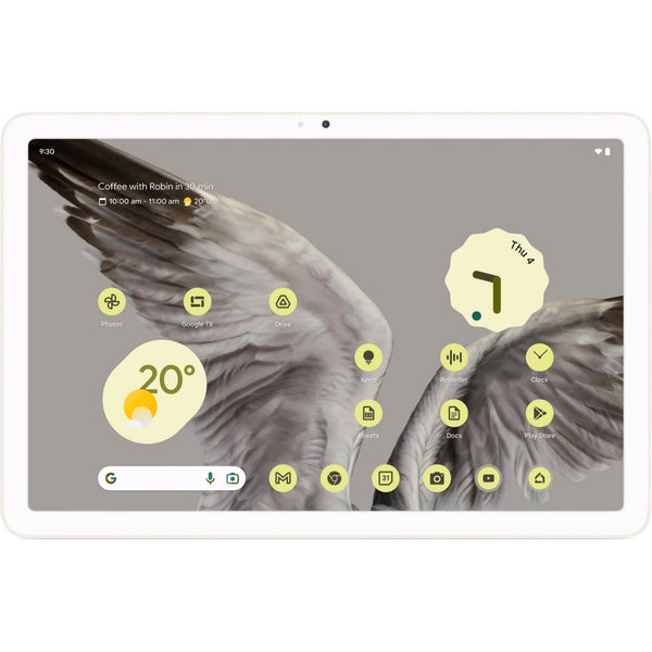 Google Pixel Tablet Standalone 128GB/8GB 10.95" - Porcelain