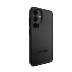 Pelican Protector Case For Galaxy S25 - Black