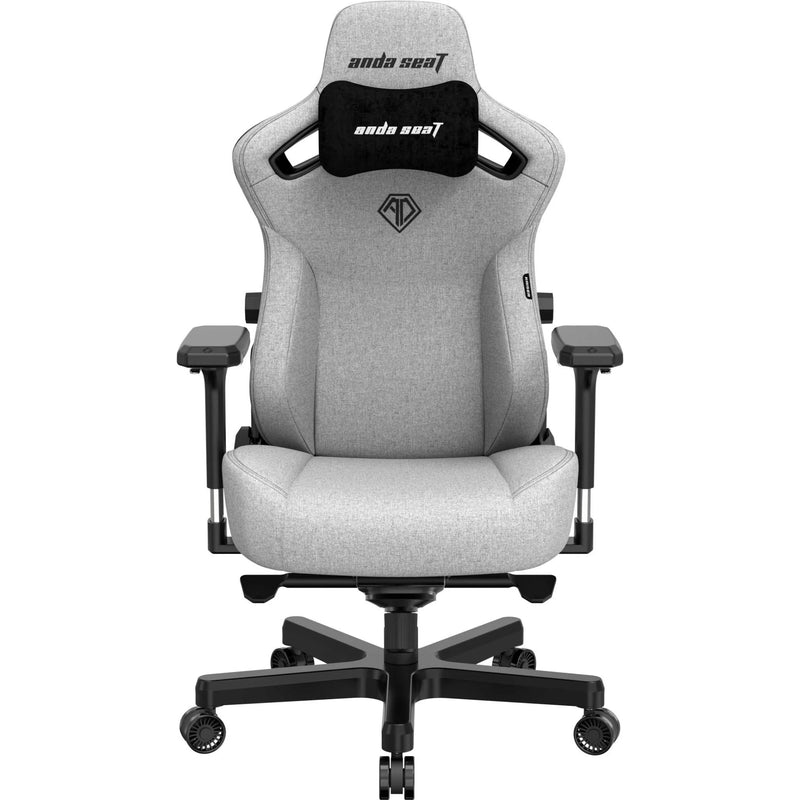 Anda Seat Kaiser 3 Series Large Gaming Chair - Ash Grey