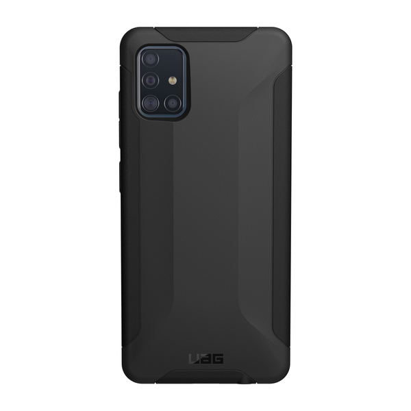 UAG Scout Case For Samsung Galaxy A51 - Black
