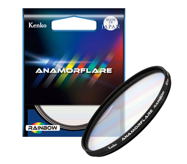 Kenko Anamorflare Filter 82 mm - Rainbow