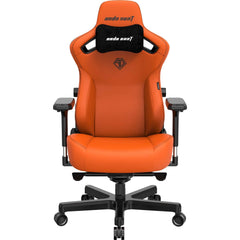 Anda Seat Kaiser 3 Series Large Gaming Chair - Blaze Orange