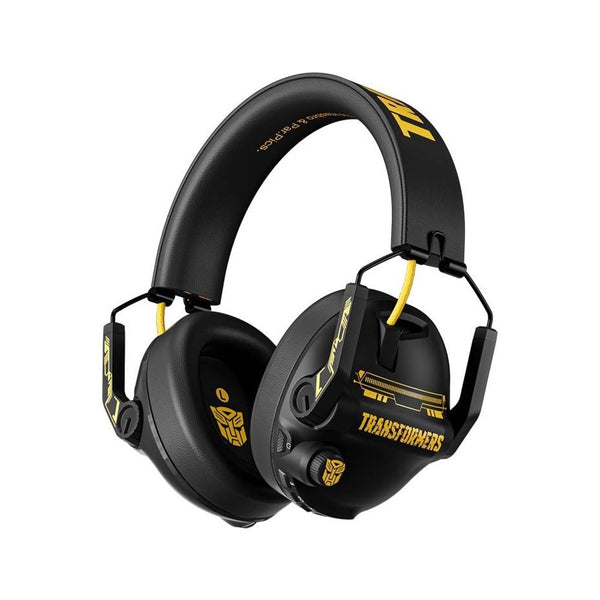 Transformers TF-G03 Bluetooth Gaming Headset - Black
