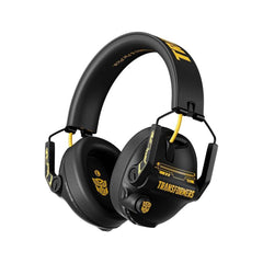 Transformers TF-G03 Bluetooth Gaming Headset - Black