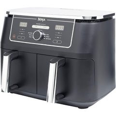 Ninja Foodi Max XXXL Dual Zone Air Fryer AF400ANZ - Silver/Black