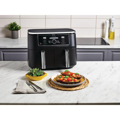 Ninja Foodi Max XXXL Dual Zone Air Fryer AF400ANZ - Silver/Black