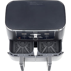 Ninja Foodi Max XXXL Dual Zone Air Fryer AF400ANZ - Silver/Black