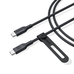 Anker 544 Bio-Nylon USB-C to USB-C Cable 1.8m - Black