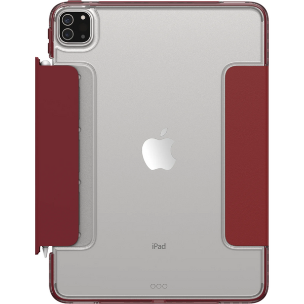 OtterBox Symmetry Series 360 Elite Case For iPad Pro - Harvard Red