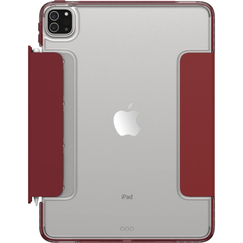 OtterBox Symmetry Series 360 Elite Case For iPad Pro - Harvard Red