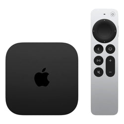 Apple TV 4K Wi-Fi 64GB 3rd Gen 2022 - Black