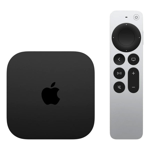 Apple TV 4K Wi-Fi 64GB 3rd Gen 2022 - Black