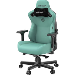 Anda Seat Kaiser 3 Series Premium Gaming Chair XL - Green